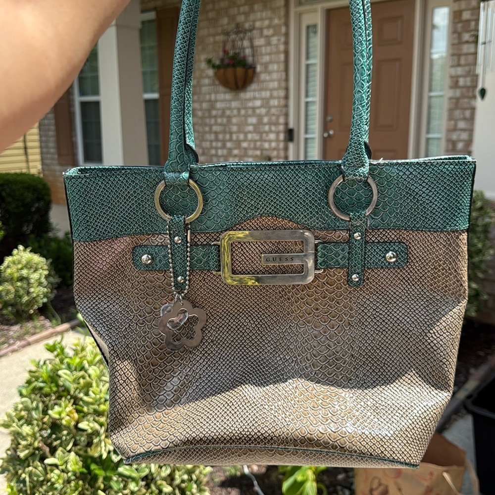 Vintage Guess Bag